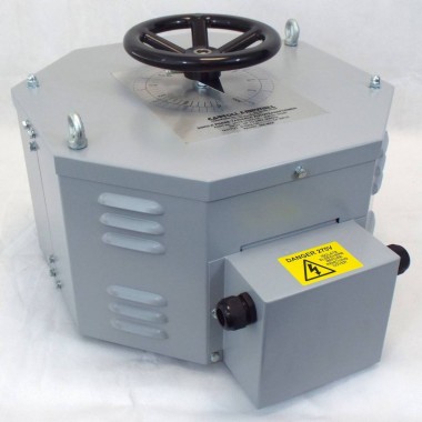 Variable Transformer, 30A - MVT8.1k/30A-1E