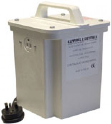 UK to US Supply Conversion, 2kVA - CM2000/A/US